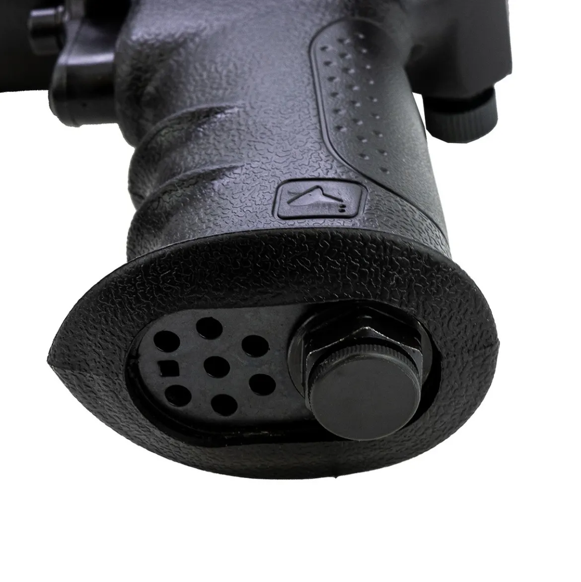 Aircat 1/2" Impact Wrench with 2" Extended Anvil (1431-2)