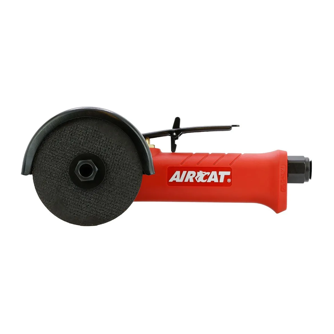 AirCat 3" Inline Cut-Off Tool with Adjustable Guard (6525-A)