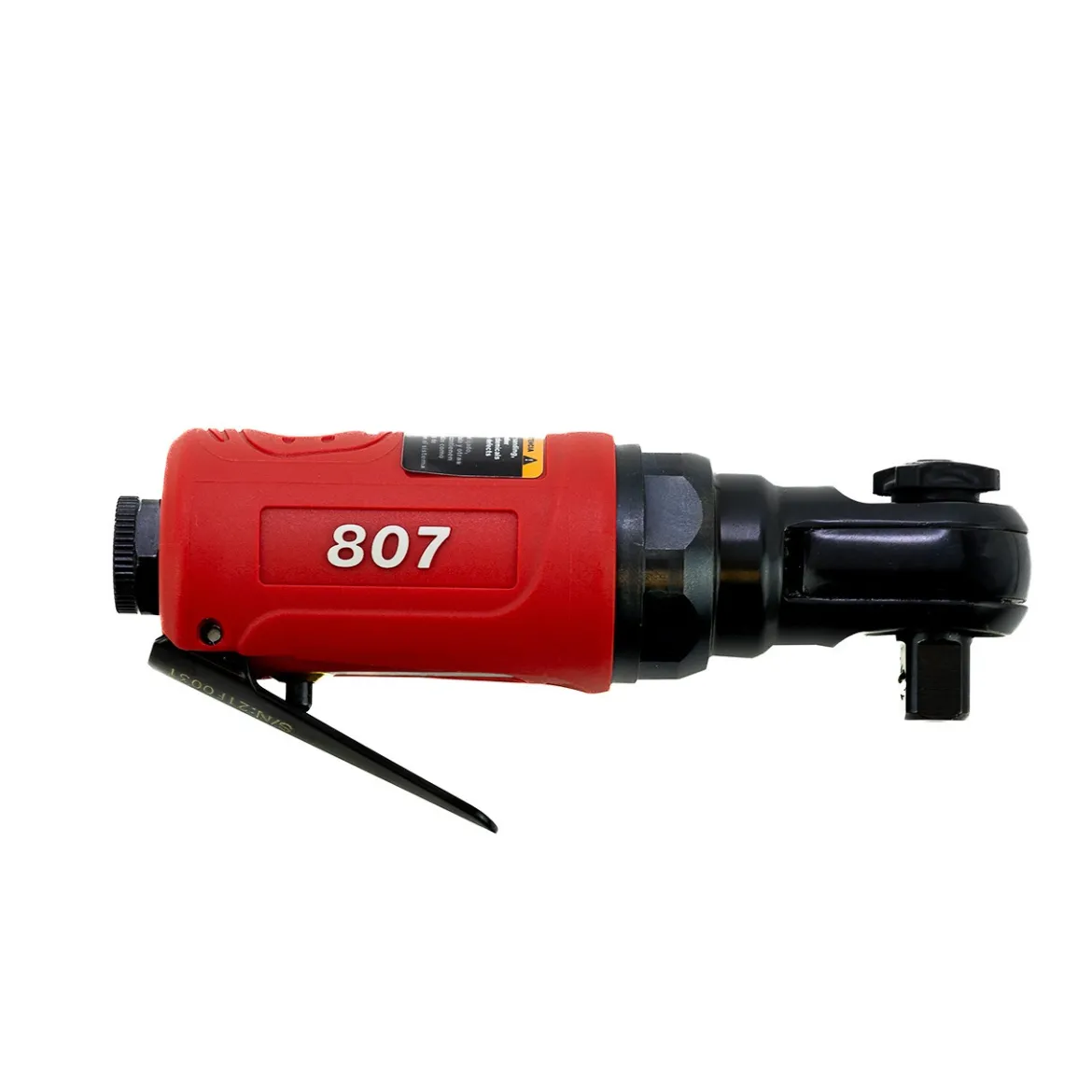 AirCat 3/8" Mini Composite Palm Ratchet (807)
