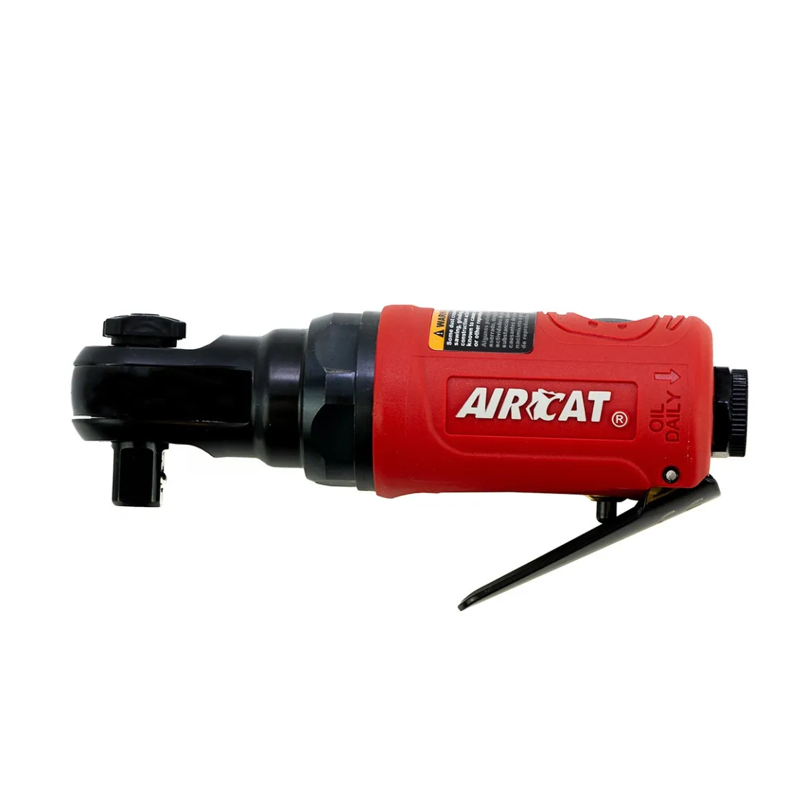 AirCat 3/8" Mini Composite Palm Ratchet (807)