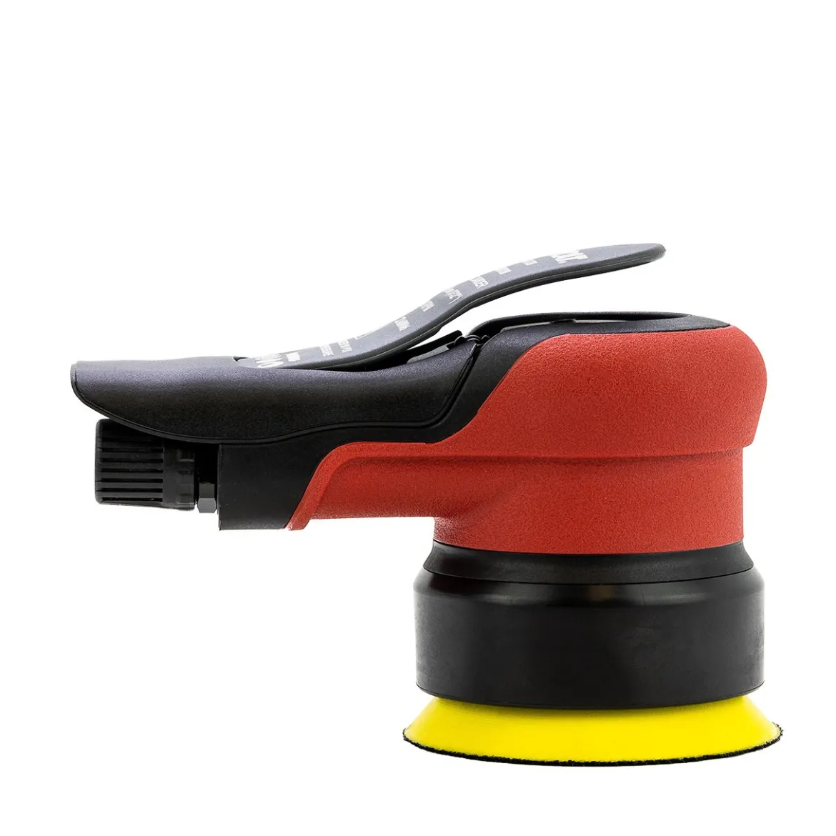 AirCat 3" Orbital Palm Sander and Polisher for Smooth Finishing (6700-3-336)
