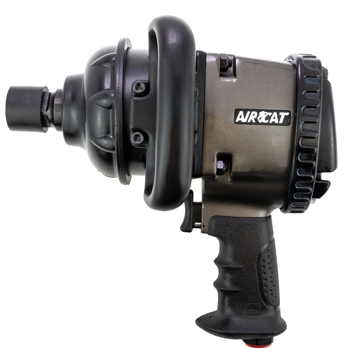 AirCat 1" Pistol Impact Wrench (1880-P-A)