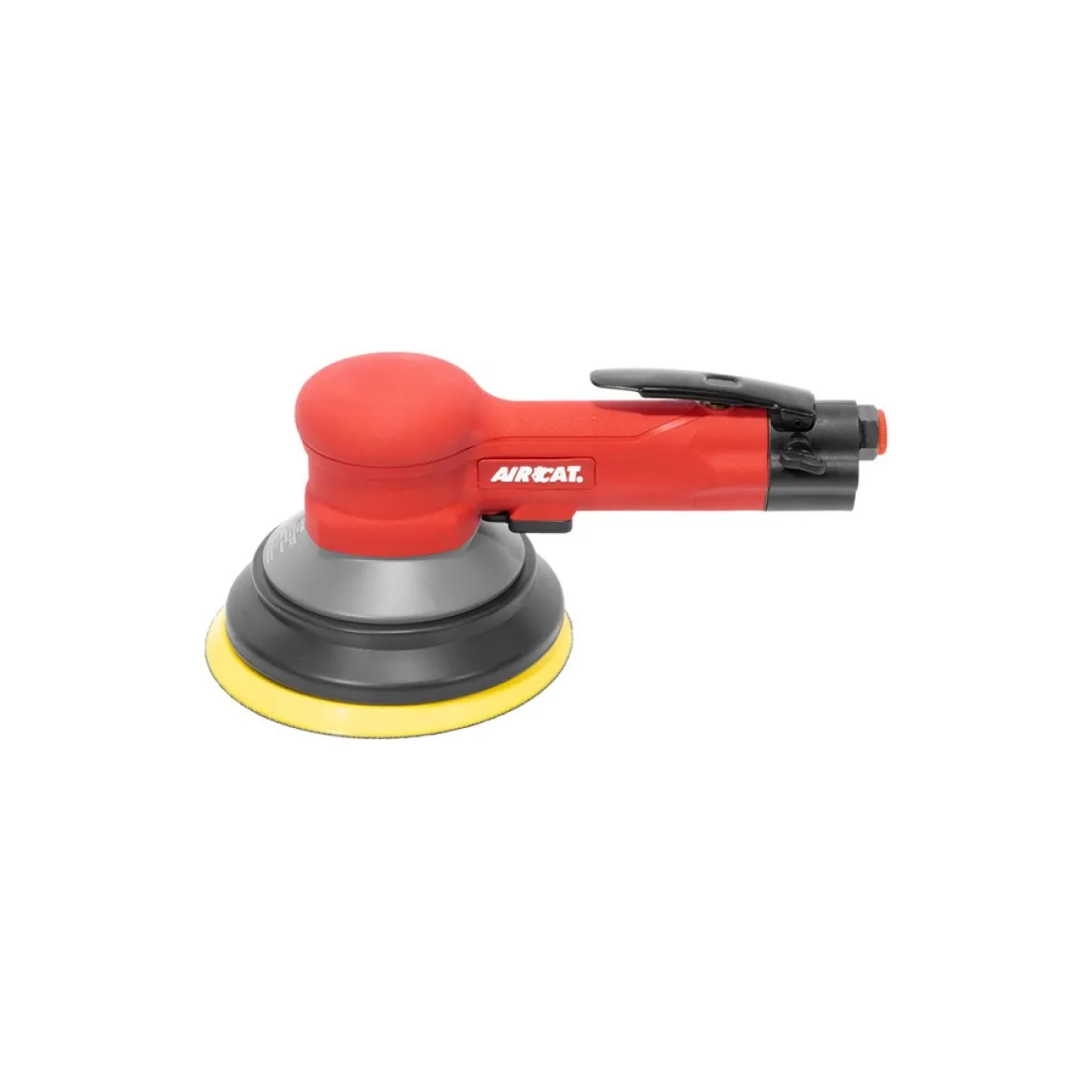 Aircat 6" Pneumatic Sander Non-Vac with Planetary Gear (6700-6G)