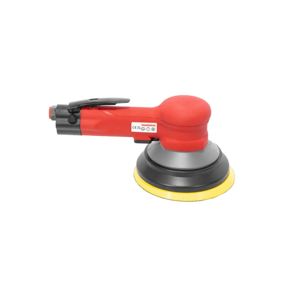 Aircat 6" Pneumatic Sander Non-Vac with Planetary Gear (6700-6G)
