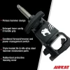 Aircat 1" Straight Impact Wrench With 6" Extended Anvil (1992-A)
