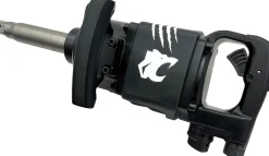 Aircat 1" Straight Impact Wrench With 6" Extended Anvil (1992-A)