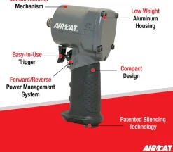 AIRCAT 1/2