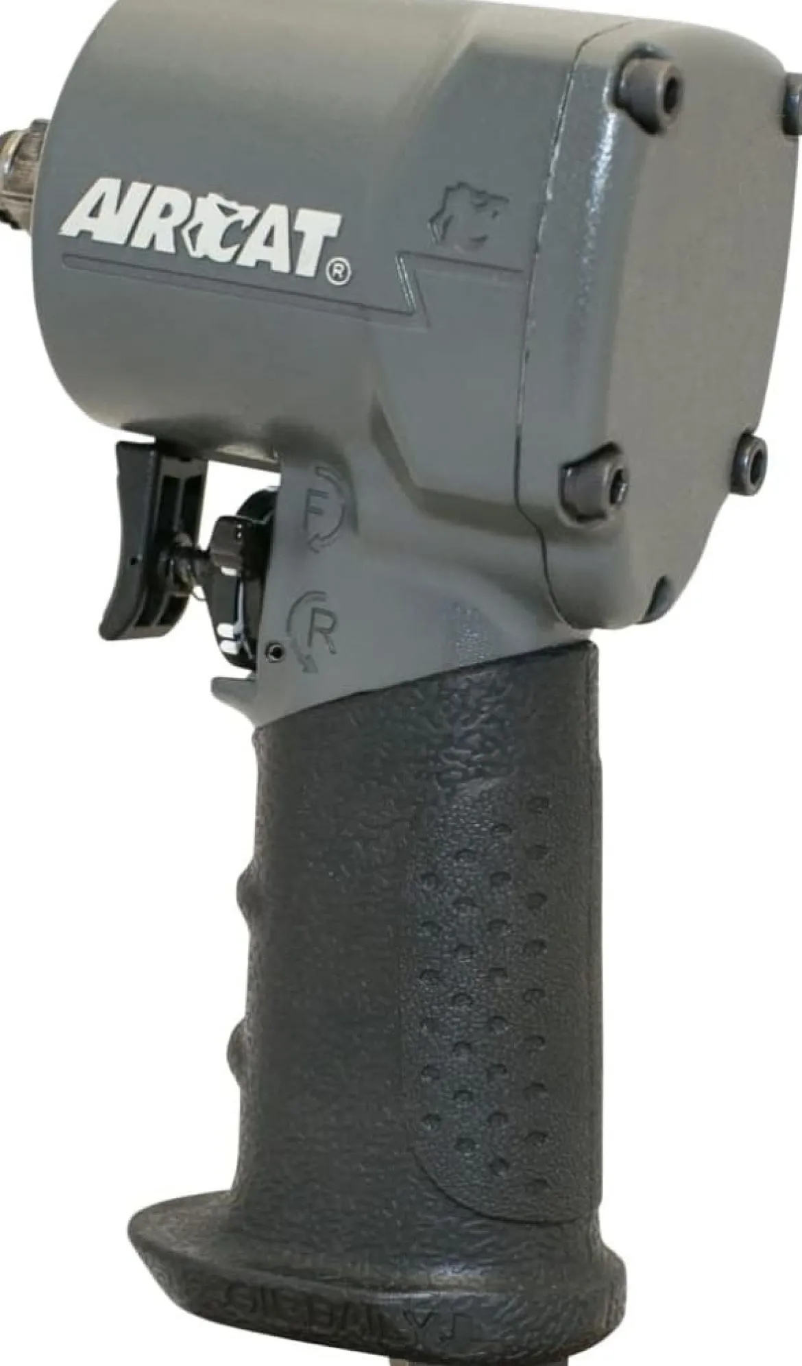 AIRCAT 1/2" Stubby Impact Wrench (1057-TH)