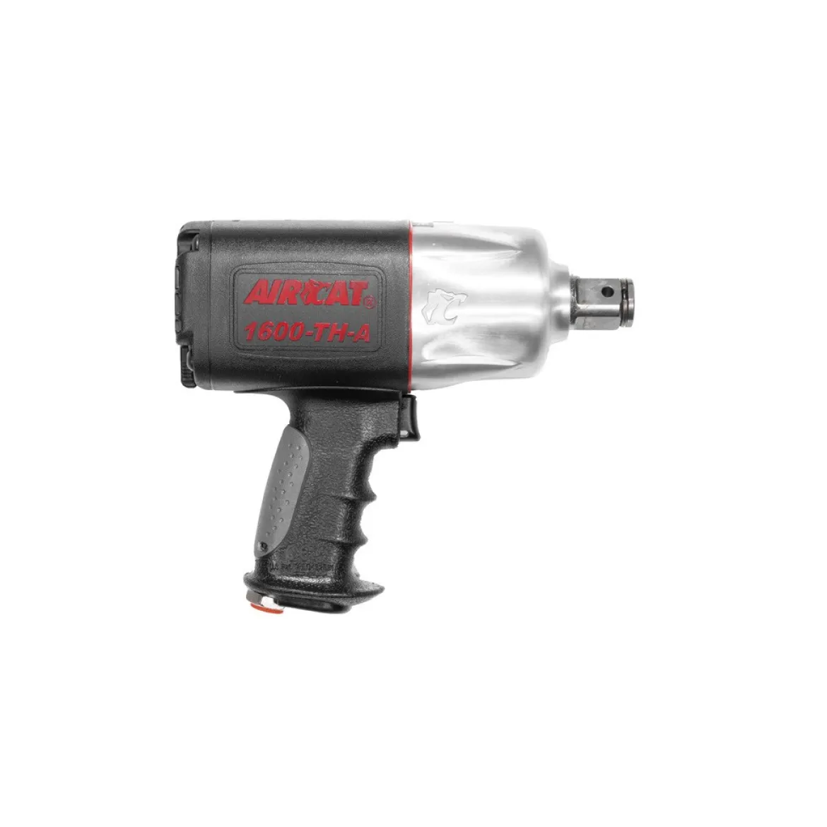 Aircat 1" Super Duty Pistol Impact Wrench (1600-TH-A1)