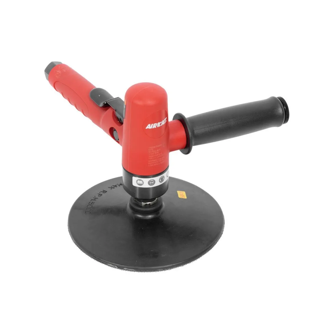 Aircat 7" Vertical Air Polisher and Sander (6370)