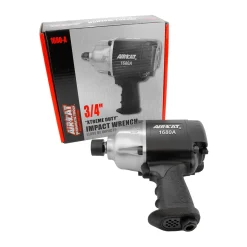 Aircat 3/4" Xtreme Duty Twin Hammer Impact Wrench (1680-A)