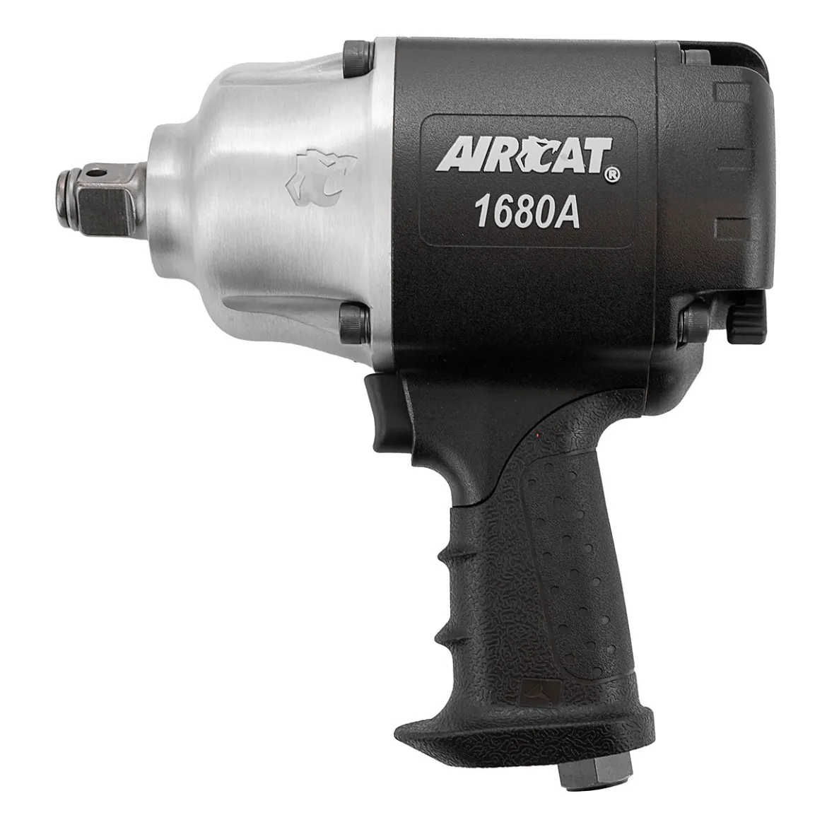 Aircat 3/4" Xtreme Duty Twin Hammer Impact Wrench (1680-A)