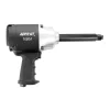 Aircat 3/4" Xtreme Duty Twin Hammer Impact Wrench with 6" Anvil (1680-A-6)