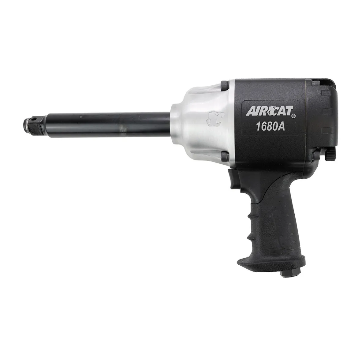 Aircat 3/4" Xtreme Duty Twin Hammer Impact Wrench with 6" Anvil (1680-A-6)