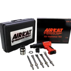 AirCat Composite Long Stroke Air Hammer Kit (5100-A)