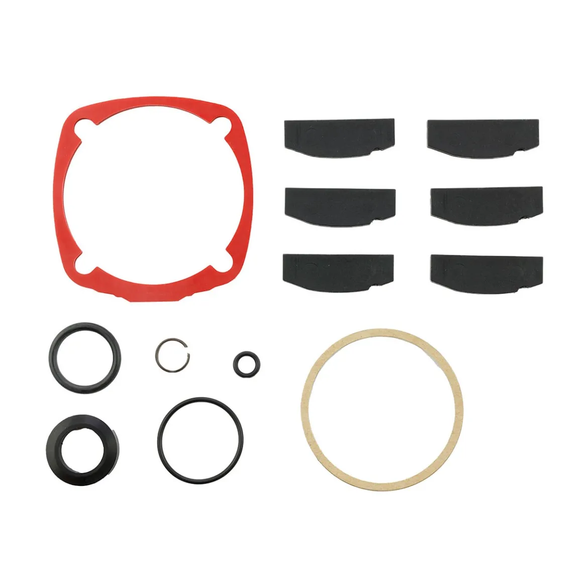 Aircat Easy Fix Repair Kit for 3/8" Impact Wrench (1300-THPK)
