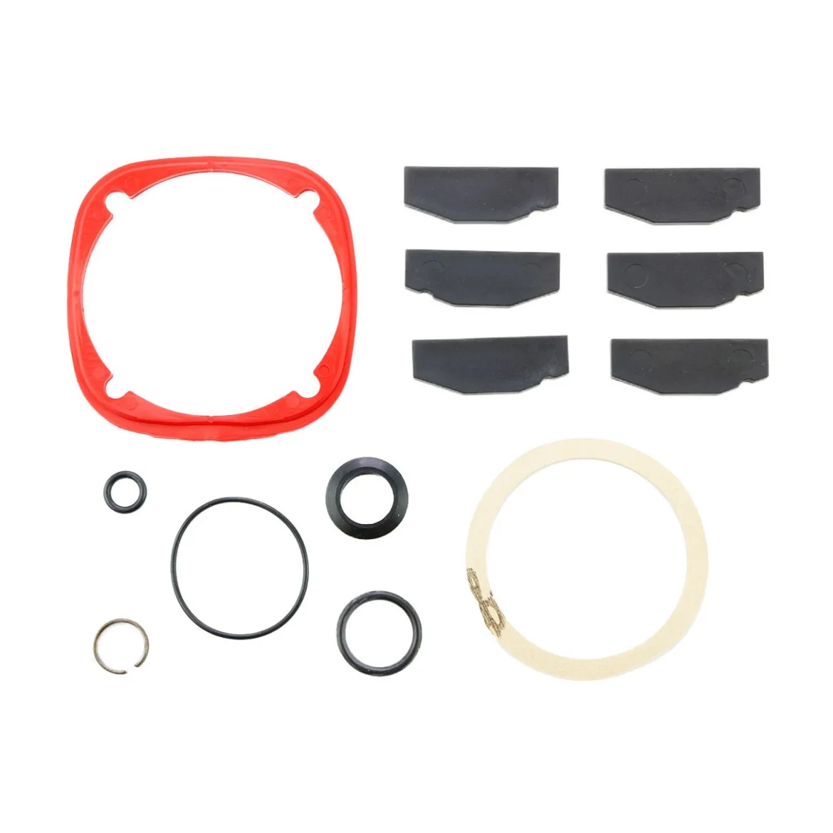 Aircat Easy Fix Repair Kit for 1/2" Composite Impact Wrench (1000-THPK)