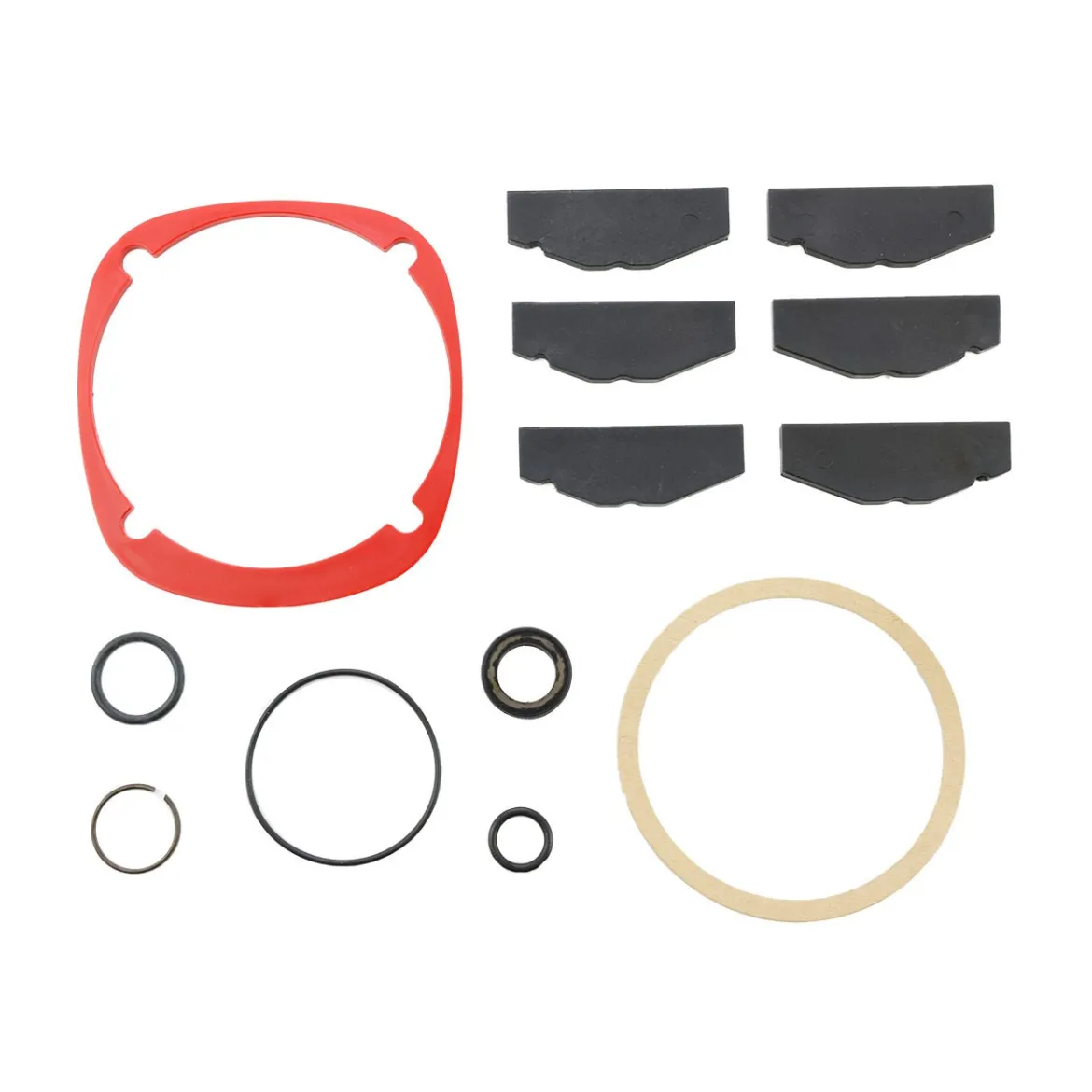 Aircat Easy Fix Repair Kit for 3/4" Composite Impact Wrench (1600-THPK)