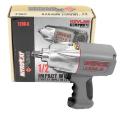 AirCat 1200K Kevlar Twin Clutch Impact Wrench (1200K)