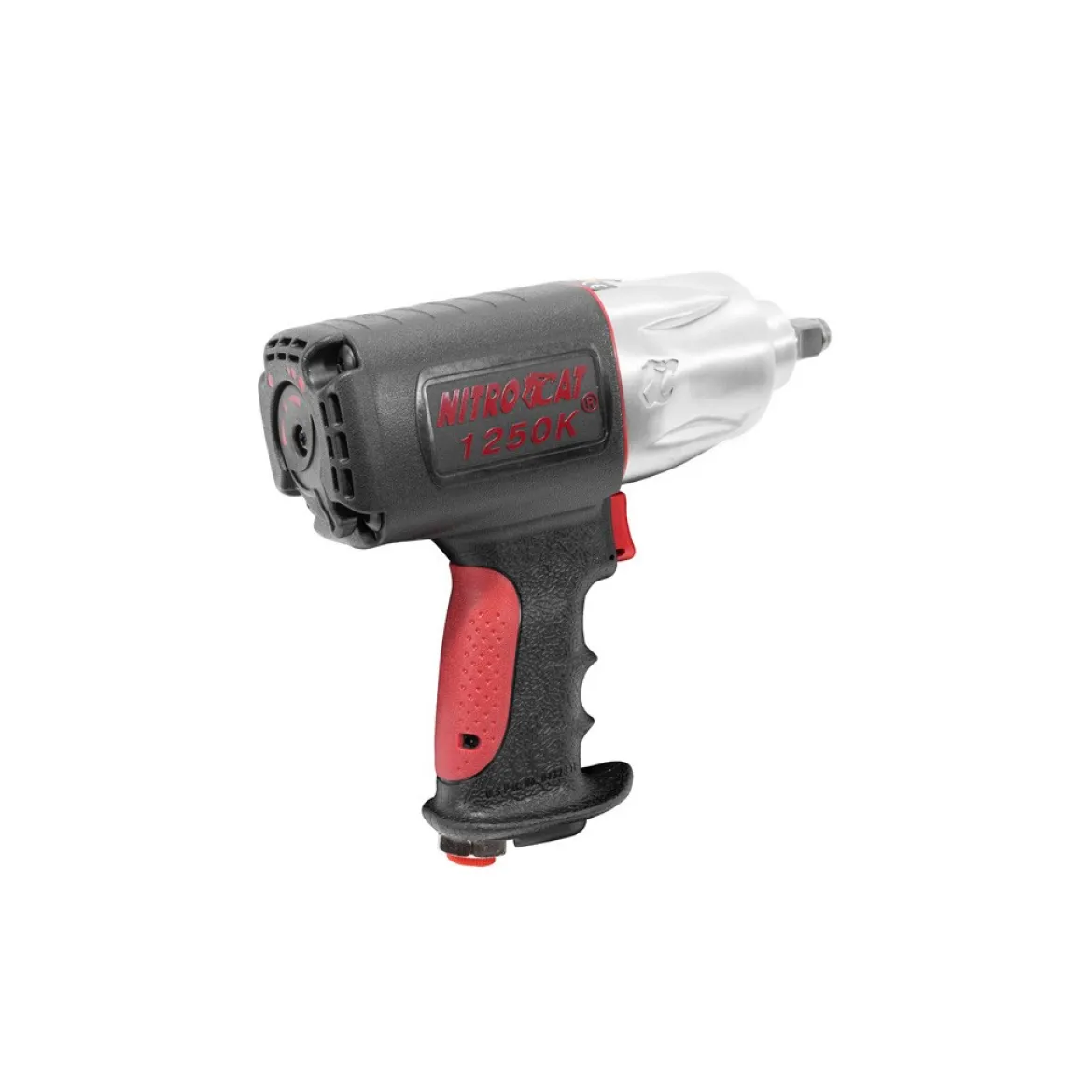 AirCat 1250-K NitroCat Kevlar 1/2" Extreme Torque Impact Wrench (1250-K)