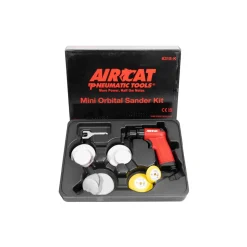AIRCAT Mini Orbital Sander Kit (6315-K)