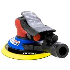 Aircat Orbital Palm Sander with Central Vacuum (6700-6-332CV)