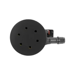 Aircat Pneumatic Orbital Sander with Self-Vacuum (6700-6-336SV)