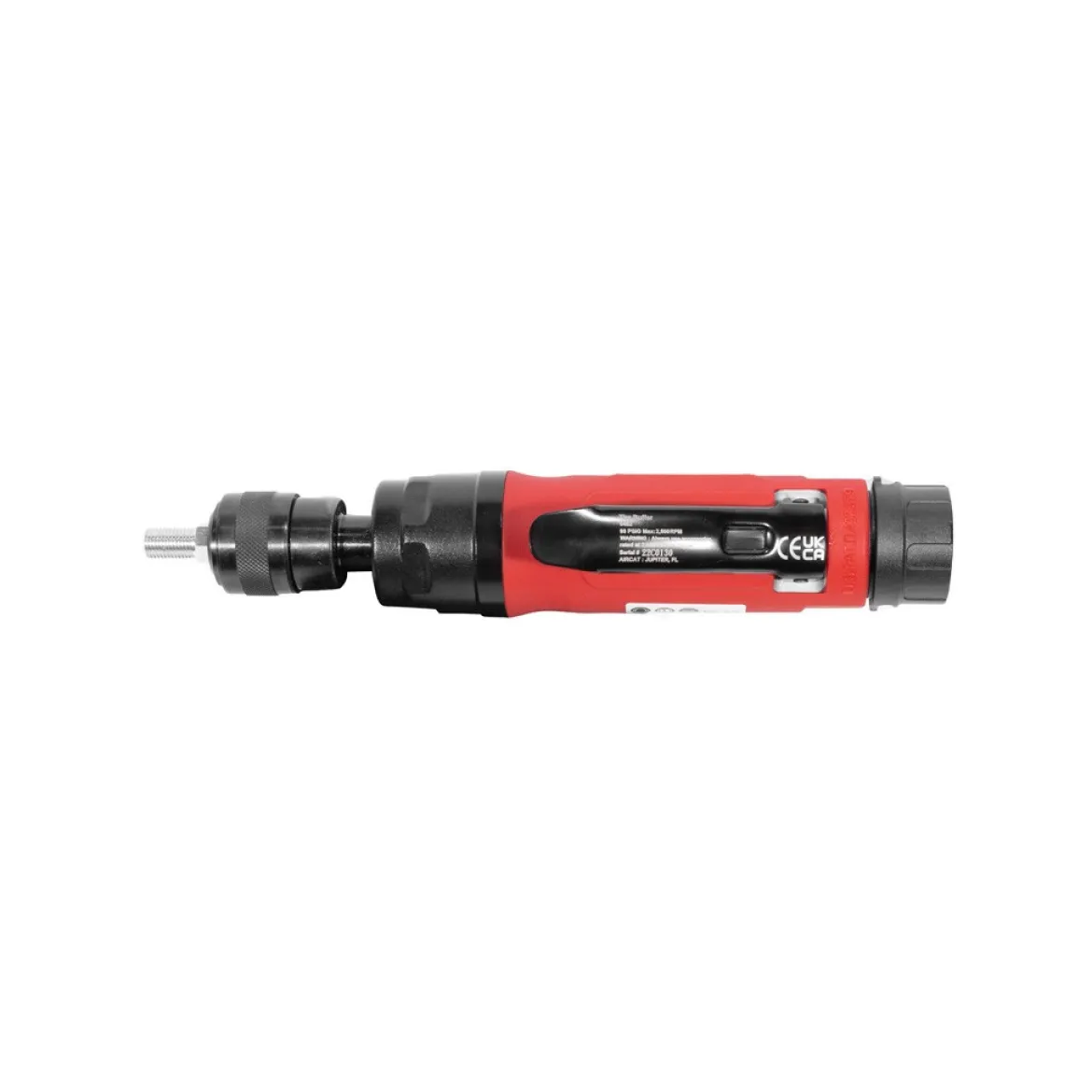 AirCat Tire Buffer with 0-60 Motor (6402)
