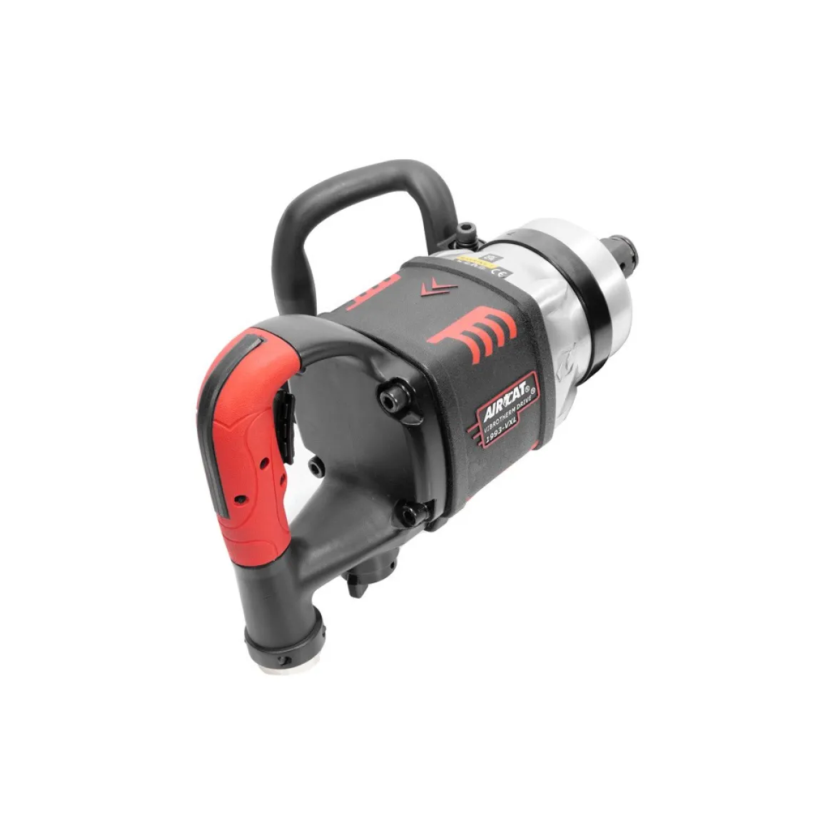 Aircat Vibrotherm Drive Composite Straight Impact Wrench (1993-1-VXL)
