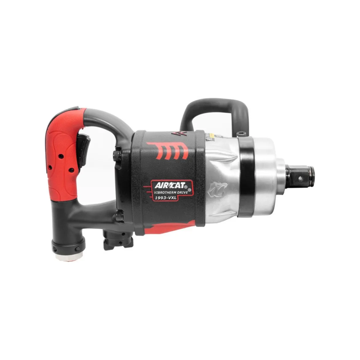Aircat Vibrotherm Drive Composite Straight Impact Wrench (1993-1-VXL)