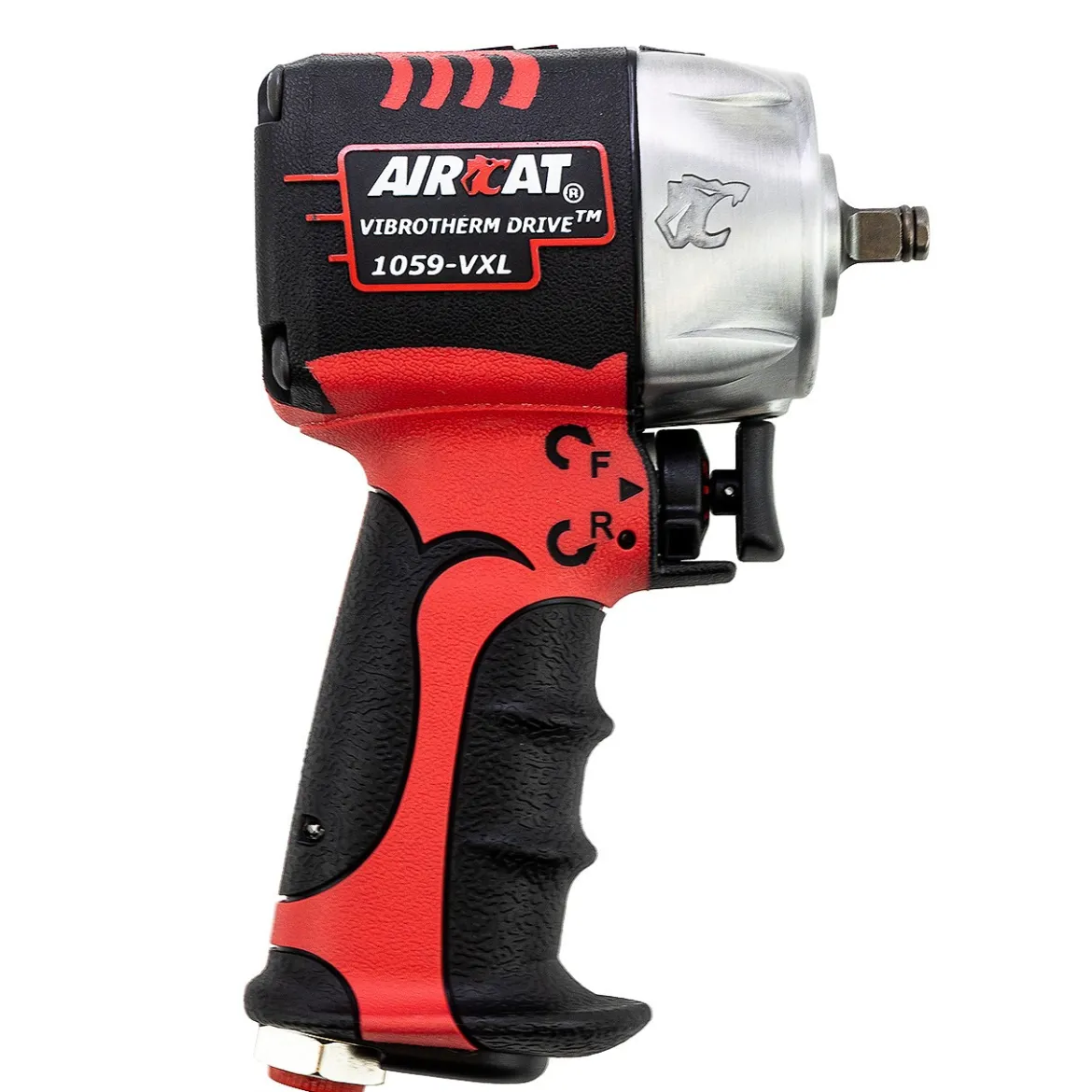 Aircat 1059-VXL 3/8" Vibrotherm Drive Compact Impact Wrench (1059-VXL)
