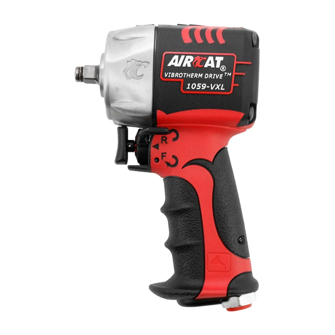 Aircat 1059-VXL 3/8" Vibrotherm Drive Compact Impact Wrench (1059-VXL)