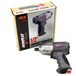 AirCat 1375XL NitroCat 1/2" Mini Air Impact Wrench (1375XL)