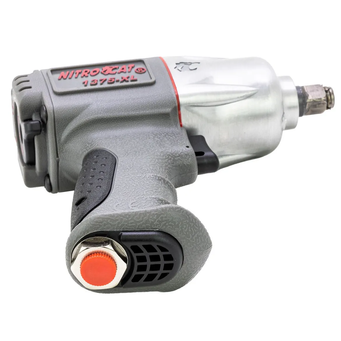 AirCat 1375XL NitroCat 1/2" Mini Air Impact Wrench (1375XL)