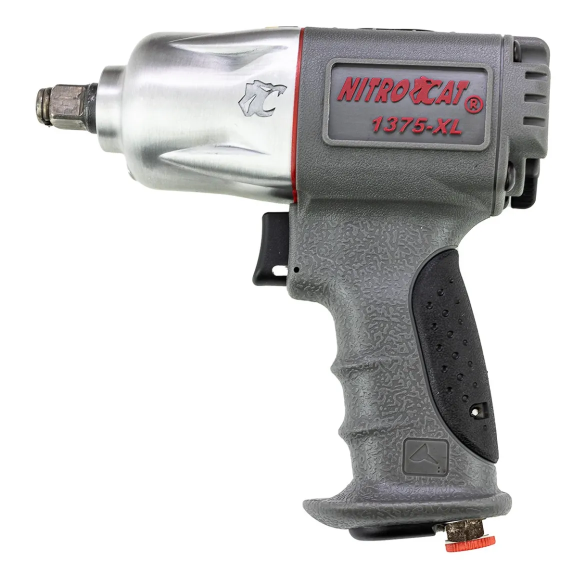 AirCat 1375XL NitroCat 1/2" Mini Air Impact Wrench (1375XL)