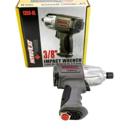 AirCat 1355XL Nitrocat Xtreme Torque 3/8 Impact Wrench (1355XL)