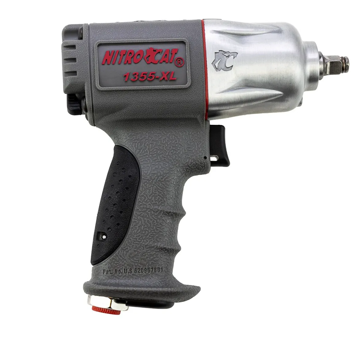 AirCat 1355XL Nitrocat Xtreme Torque 3/8 Impact Wrench (1355XL)