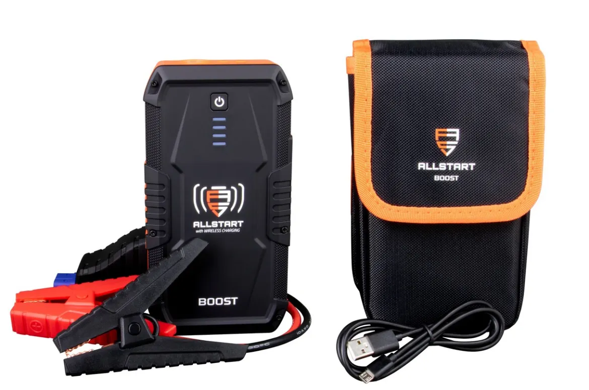 Allstart 550 Portable Power Source with Jump Start Function (550)
