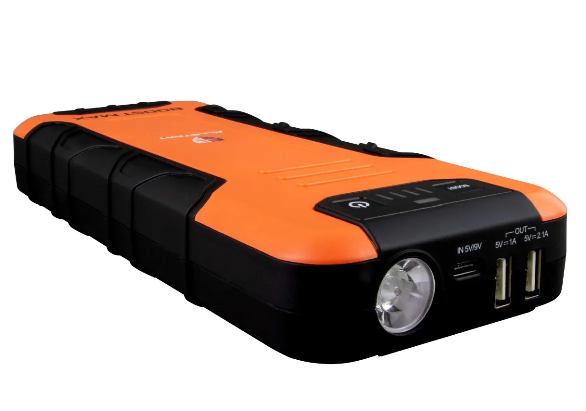 Allstart Super Boost Max Portable Jump Starter and Charger (560)