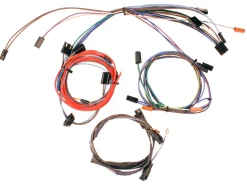 American Autowire 67 Camaro Rally Sport Headlight Kit (AAW500773)