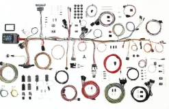 American Autowire 63-67 Chevy Corvette Classic Update Kit (AAW510612)