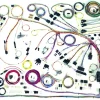 American Autowire 1966-68 Chevy Impala Classic Update Kit (AAW510372)
