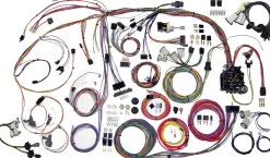American Autowire 1970-72 Chevy Monte Carlo Update Kit (AAW510336)