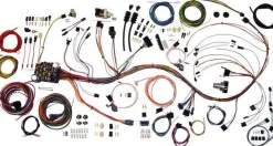 American Autowire 67-68 Chevy Truck Classic Update Kit (AAW510333)
