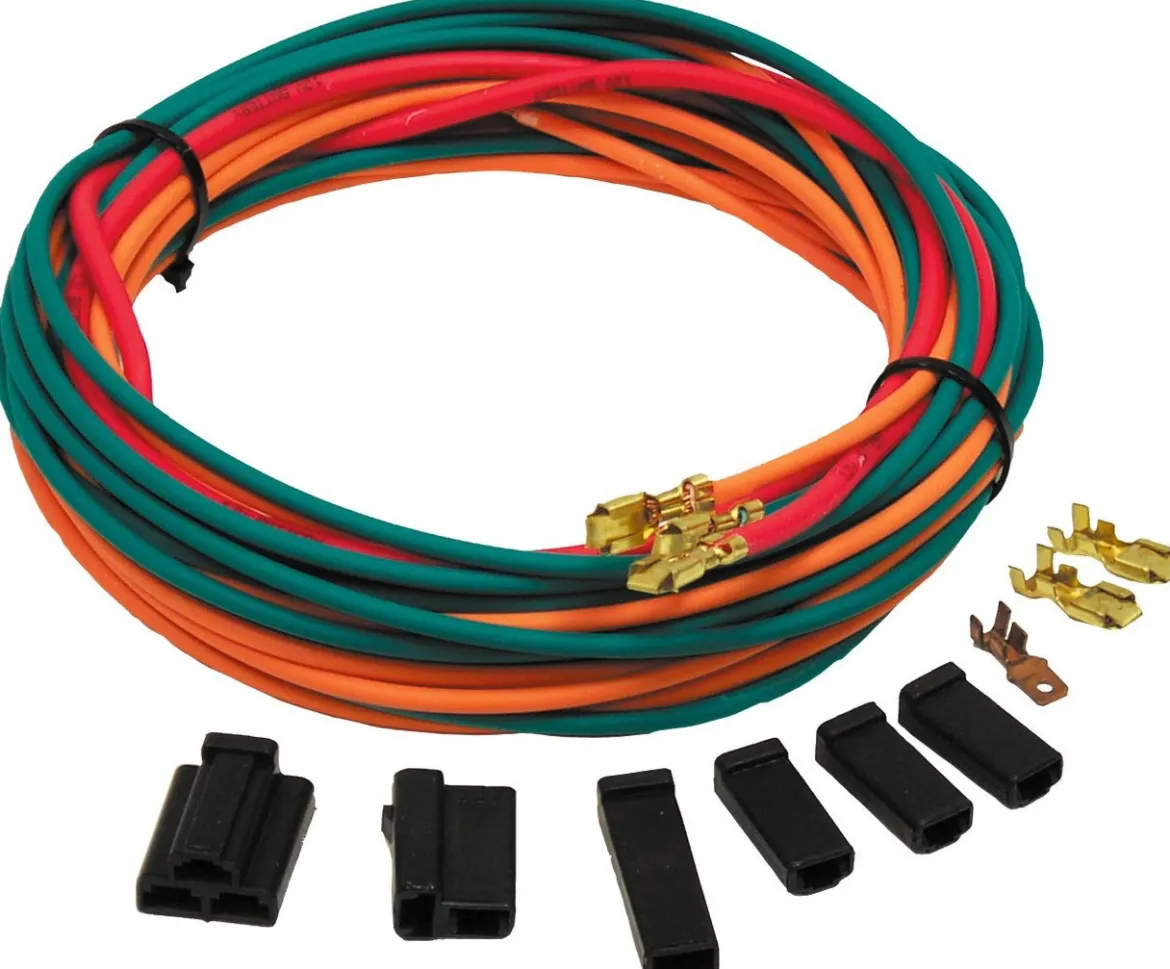 American Autowire 1955-57 Chevy Passenger Power Top Kit (AAW500444)