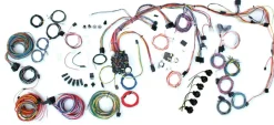American Autowire 1969-72 Chevy Nova Classic Update Kit (AAW500878)