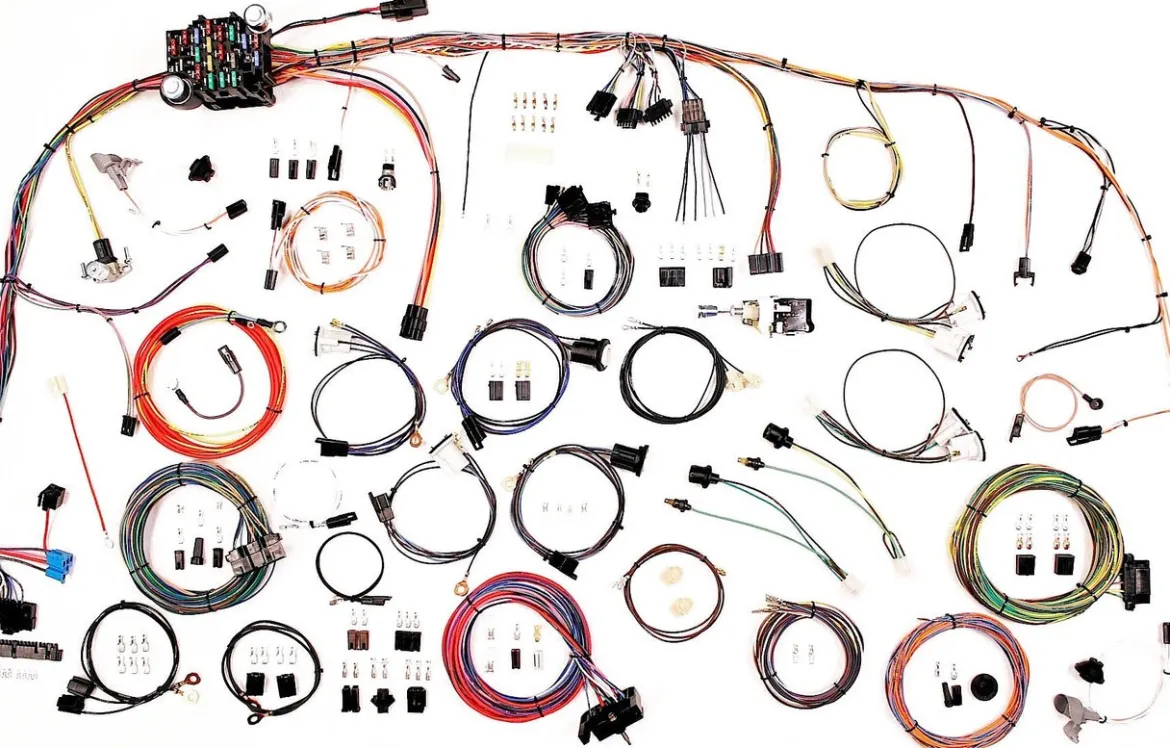 American Autowire 73-82 Chevy/GMC Truck Classic Update Kit (AAW510347)