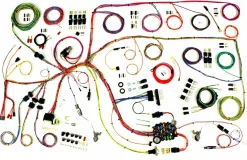 American Autowire 60-64 Falcon & 60-65 Comet Update Kit (AAW510379)