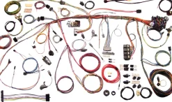 American Autowire 1970 Ford Mustang Classic Update Kit (AAW510243)