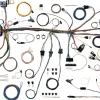 American Autowire 1964-66 Ford Mustang Classic Update Kit (AAW510125)